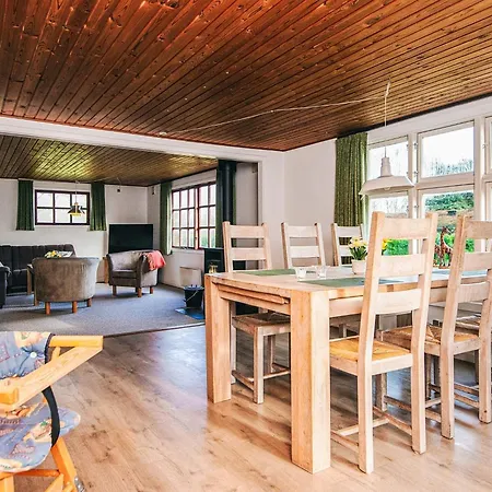6 Person In Tatil Evi Haderslev