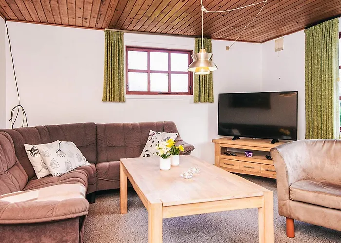 6 Person In Tatil Evi Haderslev
