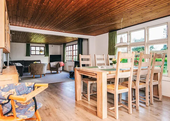 6 Person In Tatil Evi Haderslev
