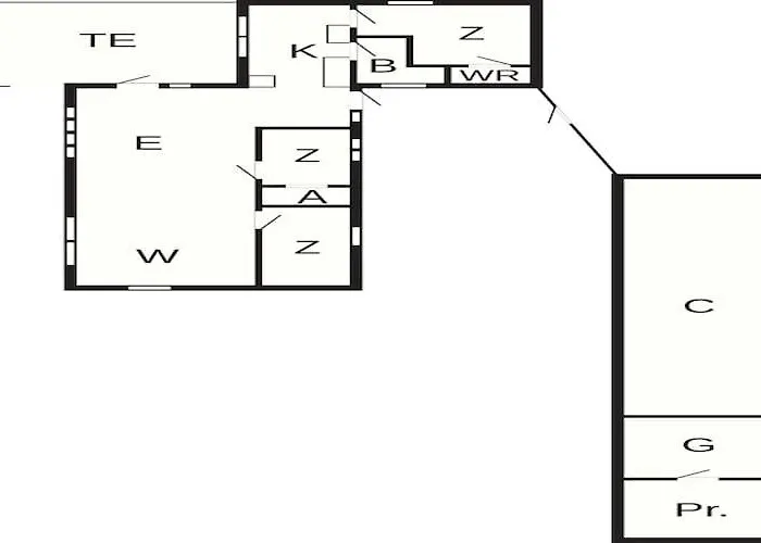 6 Person In Tatil Evi *