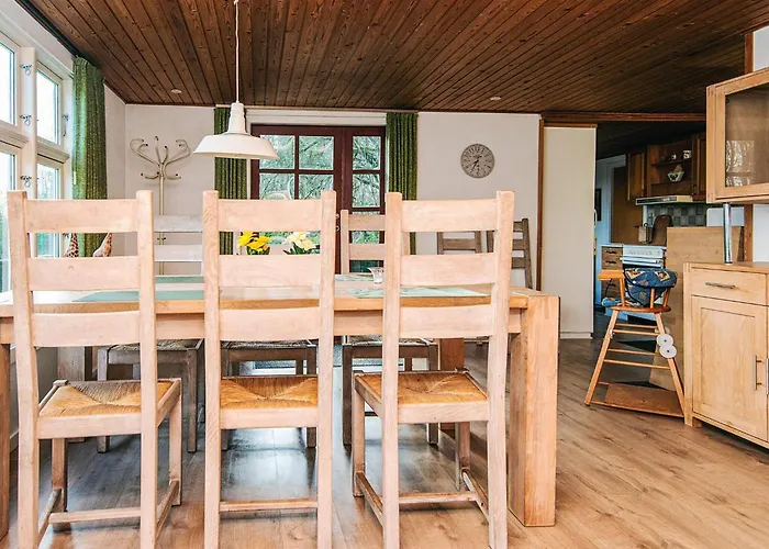 Tatil Evi 6 Person In *
